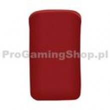 Puzdro Cellux Microfibre Pouch pre LG Nexus 4 - E960, Red