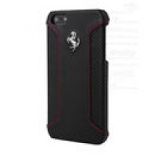 Etui Hard Case F12 iPhone 5 Black Ferrari F1 Team