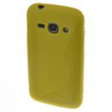 BACK CASE S-LINE SAMSUNG GALAXY ACE 3 S7270 - ӣTY + FOL
