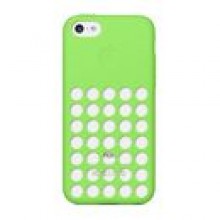 iPhone 5c Case zielony