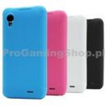 Silicone Case for Lenovo P770, Black