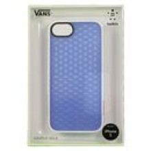 pokrowiec na iPhone Vans iPhone 5 Waffle - White/Blue