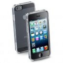 Etui bezbarwne Cellular Line INVISIBLE do iPhone 5