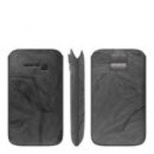 Etui Gripis szare - rozmiar 3 - uniwersalne