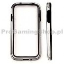 Puzdro Bumper pre Samsung Galaxy S4 - i9500 a i9505, Black