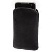 FUTERA GSM VELVET POUCH XXL CZARNY