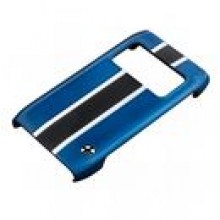 Etui Nokia CC-3002 Niebieskie do N8 (racing)