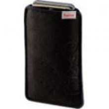 Pokrowiec HAMA Soft Bag Mobile Phone Sleeve Czarny