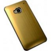 Pokrowiec MOBIO DESIGN Back Case HTC One Czarny