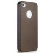 Slimedge Protective Case etui do iPhone 4 / 4s czarne