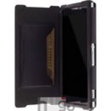 FLIPCOVER KIRUNA KRUSELL SONY XPERIA Z2 BLACK