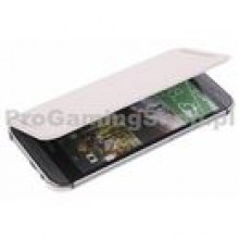 Case HTC HC V941-Flip Etui dla HTC One-M8 Biay