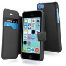 Magic Folio etui do iPhone 5c czarne