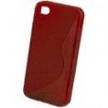 Pokrowiec TF1 S Case iPhone 5 Czerwony