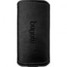 Pokrowiec BUGATTI TwoWayCase (Samsung Galaxy S4) Czarny