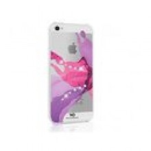 White Diamonds obudowa Liquids Pink do iPhone 5