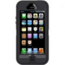 Pokrowiec OTTERBOX iPhone 5 Defender Czarny