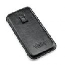 Qiotti iPhone5 Etui SLIM COLLECTION BLACK