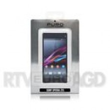 Puro Case Sony Xperia Z1 Compact (przezroczysty)
