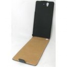 FUTERA SKRZANY PIONOWY SLIMCOVER LG P760 SWIFT L9