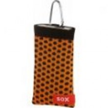 Pokrowiec SOX SPE 02 Czarno-pomaraczowy