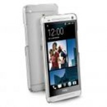 Etui bezbarwne Cellular Line INVISIBLE do HTC ONE Mini