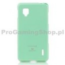 Rt Jelly Case do LG Optimus G-E975, Meta