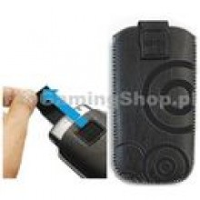 Puzdro 4-OK Design Waves - Size iPhone 3G, Black