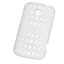 Etui Hard Cover HTC HC C780 Clear do Desire C