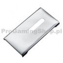 Nokia CC-3032 - Sprawa Silikon Nokia Lumia 800, srebra