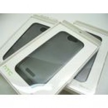 HTC HARD SHELL - ETUI BACK COVER DO HTC ONE S - HC C742