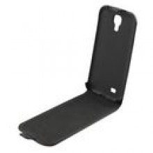 Xqisit Flip Cover do Samsung Galaxy S4 i9505 (czarny)