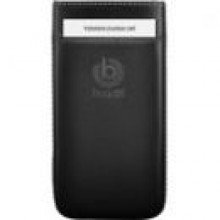 Pokrowiec BUGATTI Pure Premium (iPhone 5) Czarny