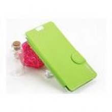 Etui Fashion Lumia 925 zielone
