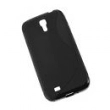 Nakadka (Back Cover) "S-Case" Samsung Galaxy S4 czarny