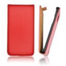 KABURA SLIM - SAMSUNG I9300 GALAXY S3 PIONOWA CZERWONA
