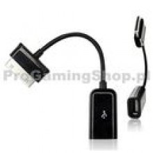 Kabel Host-On The Go (OTG) na Samsung Galaxy Tab i nocie