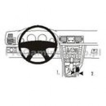 Brodit Pro Klip 833079 - 03 Opel Signum, Vectra C 5 / 02