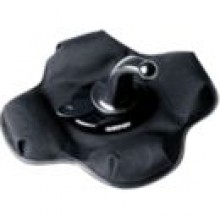 Portable friction mount
