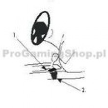 Brodit ProClip 830525 - dla Skoda Fabia 00-07