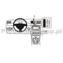 Brodit ProClip 853603 - dla Volkswagen Passat 05 -