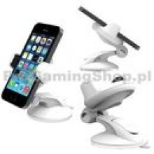 Uchwyt samochodowy iotta FLEX 3 do ZTE Skate, Biay