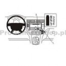 Brodit ProClip 853354 - Ford Focus C-MAX 07 / 4