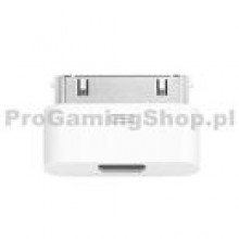 Redukcia z iPhone 4 (30pin konektor) na Micro USB