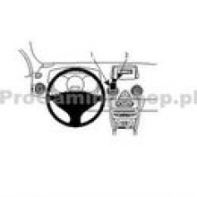 Brodit ProClip 854222 - Renault Koleos 11 / 09