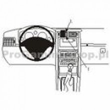 Brodit Pro Klip 852668 - Octavia Elegance