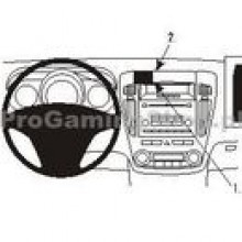 Brodit ProClip 853958 - Kia cee'd 2007-2009