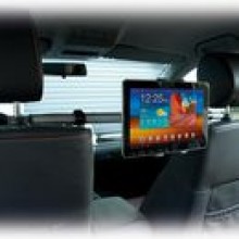 Samochodowy uchwyt na tablet TYP 6