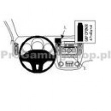 Brodit Pro Klip 854434 - Kia cee'd 10 -