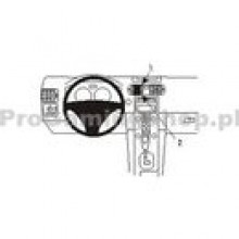 Brodit ProClip 853360 - Volvo S40 dla 04 -, Centrum